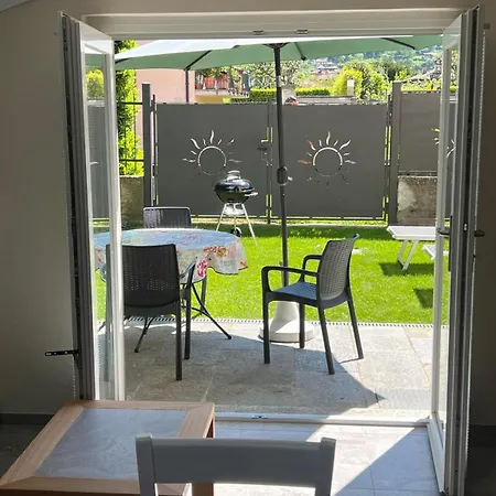 Apartamento Casa Angela App 1 Cannobio