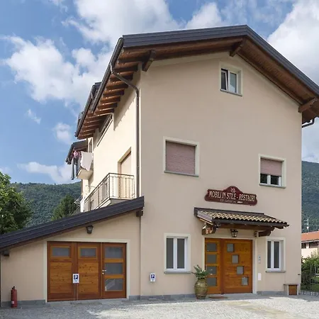 Casa Angela App 1 Cannobio